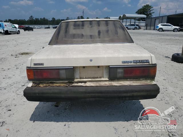 JN1HU01S2ET209028 1984 DATSUN ALL MODELS photo no. 6