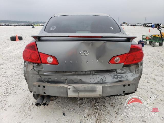 JNKCV51F86M617905 2006 INFINITI G35 photo no. 6