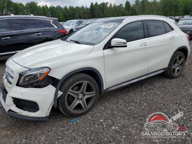 WDCTG4GB0GJ197225 2016 MERCEDES-BENZ GLA-CLASS photo no. 8