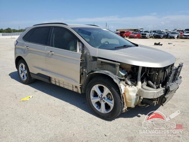 2FMPK3G97JBC00397 2018 FORD EDGE photo no. 4