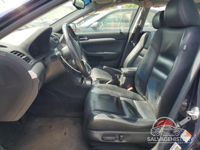 JH4CL96876C027420 2006 ACURA TSX photo no. 7
