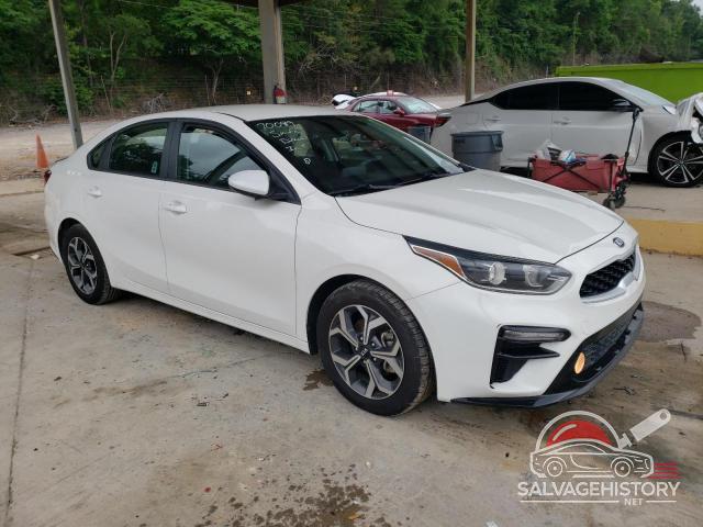 3KPF24AD0LE244126 2020 KIA FORTE photo no. 4