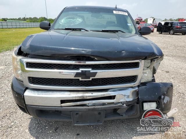 3GCRCSE07AG186894 2010 CHEVROLET ALL Models photo no. 5