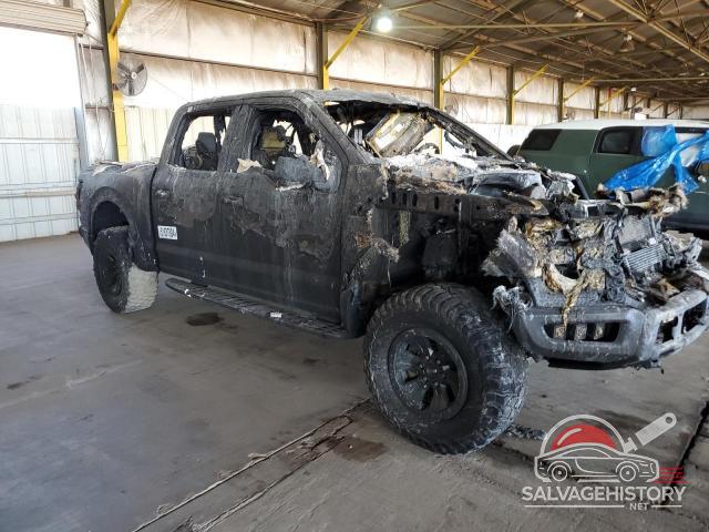 1FTFW1RG9JFC54481 2018 FORD F150 photo no. 4