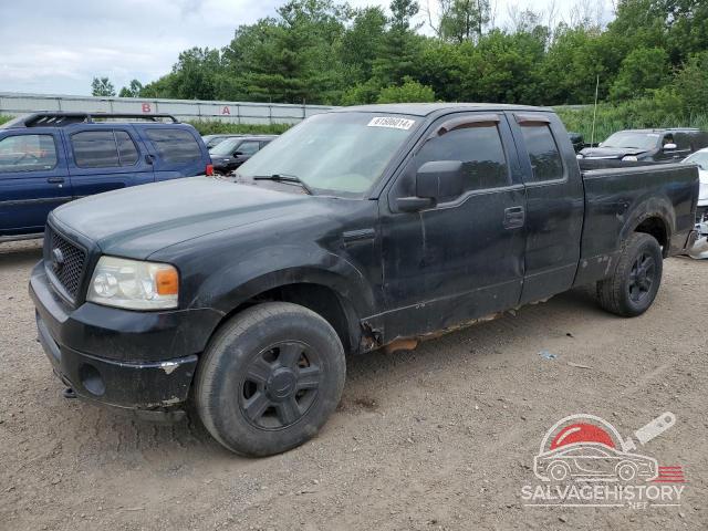 1FTPX14506NA08701 2006 FORD All Models photo no. 6