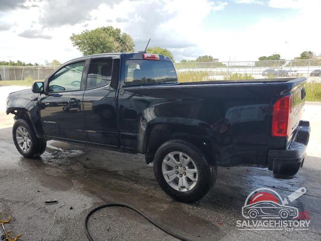 1GCHSCEA0N1127753 2022 CHEVROLET COLORADO photo no. 2
