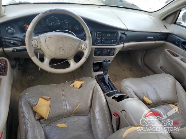 2G4WB52K6W1545273 1998 BUICK REGAL photo no. 8