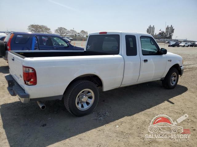 1FTYR44UX5PA60718 2005 FORD RANGER photo no. 3