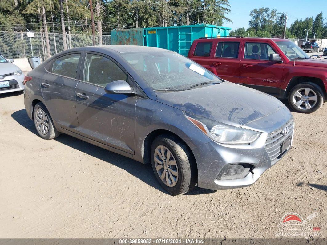 3KPC24A38KE069343 2019 HYUNDAI ACCENT photo no. 8