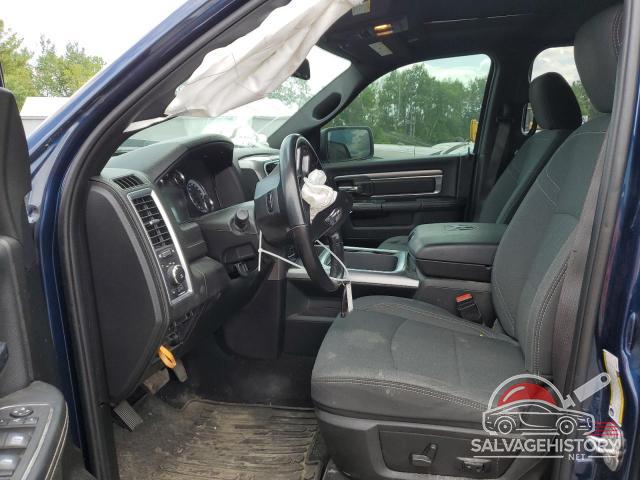 1C6RR7LGXMS546448 2021 RAM 1500 photo no. 7