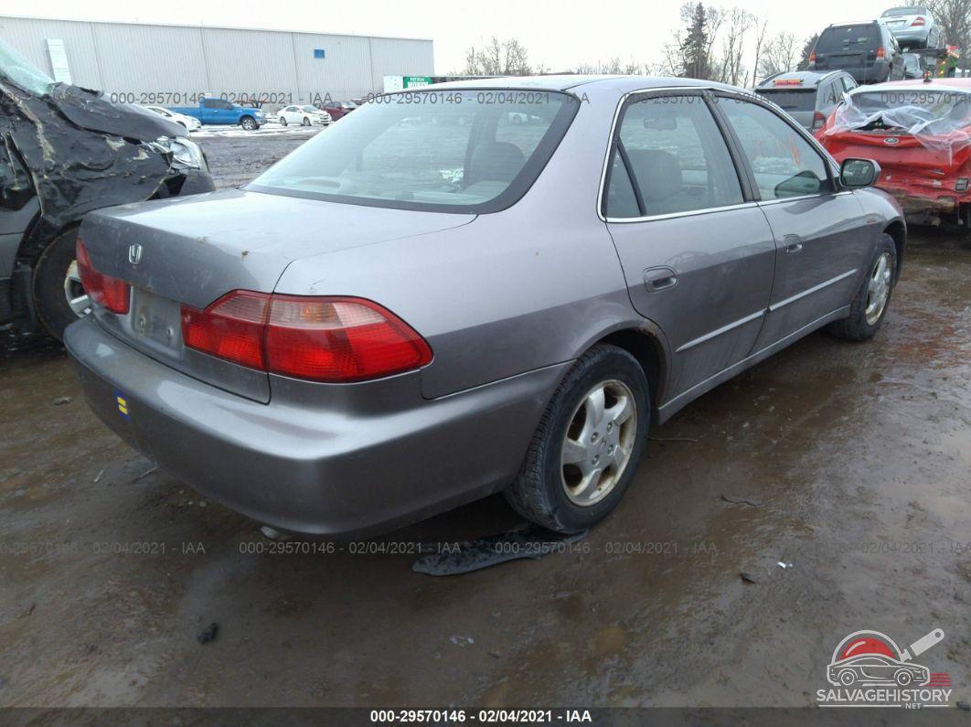 1HGCG5562YA090665 2000 HONDA ACCORD SDN photo no. 4