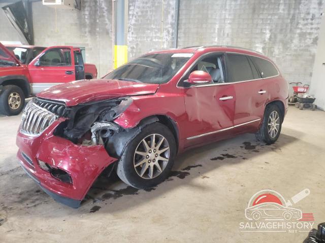 5GAKVCKD4DJ126651 2013 BUICK ENCLAVE photo no. 23