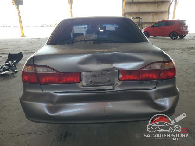 1HGCG6687YA075701 2000 HONDA ACCORD photo no. 6