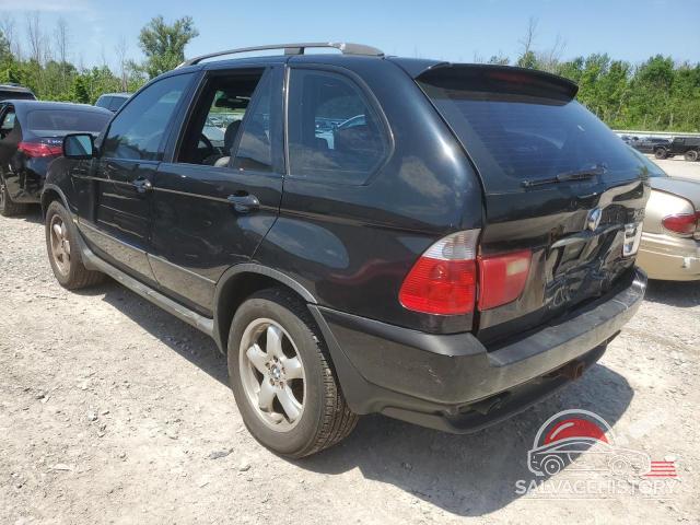 WBAFB33521LH17478 2001 BMW X5 photo no. 2