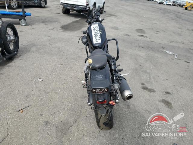 MLHPC5657L5300936 2020 HONDA CM CYCLE photo no. 4