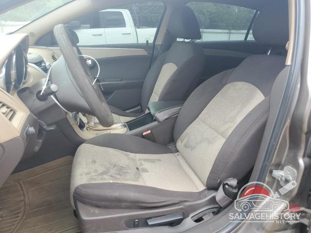 1G1ZA5EU9BF135645 2011 CHEVROLET MALIBU photo no. 7