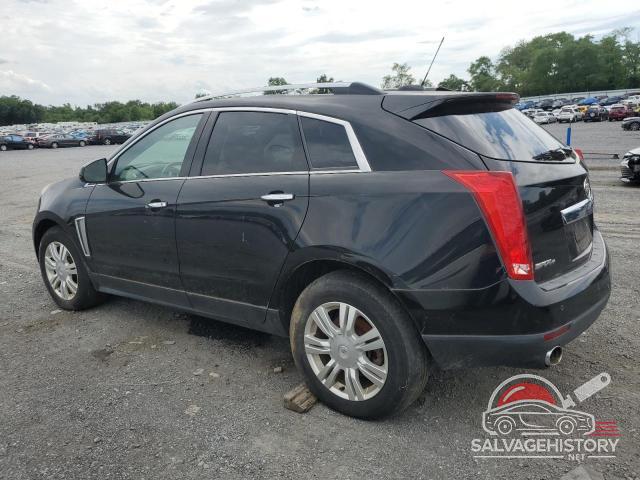 3GYFNEE30FS575495 2015 CADILLAC SRX photo no. 2