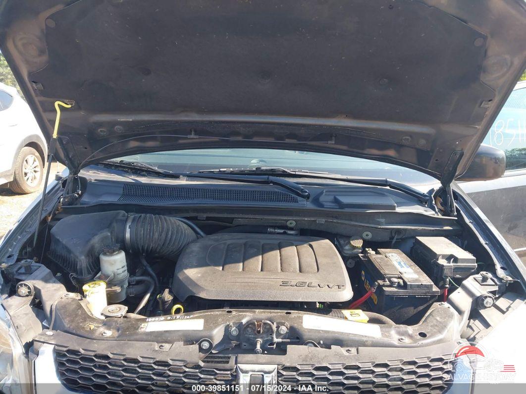 2D4RN3DG7BR615769 2011 DODGE GRAND CARAVAN photo no. 10