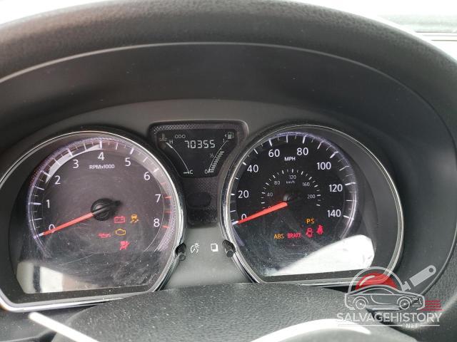 3N1CN7AP8HL835073 2017 NISSAN VERSA photo no. 9