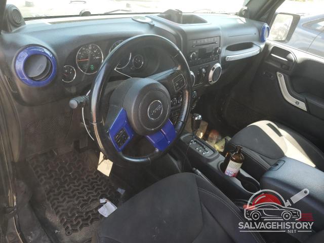 1C4BJWEG9EL245545 2014 JEEP WRANGLER photo no. 8