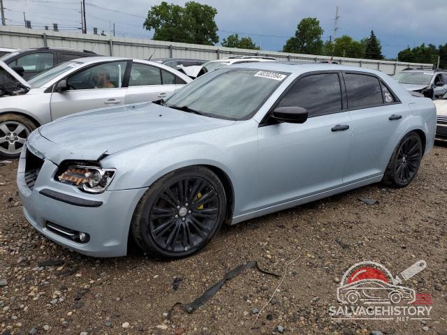 2C3CCAET8DH644445 2013 CHRYSLER 300 photo no. 18