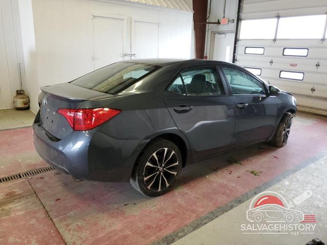 5YFBURHE2KP892729 2019 TOYOTA COROLLA photo no. 3
