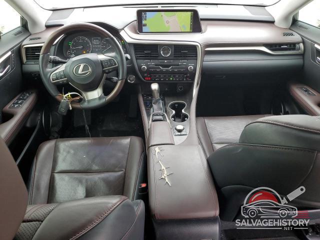 2T2ZZMCA7HC038301 2017 LEXUS RX350 photo no. 8