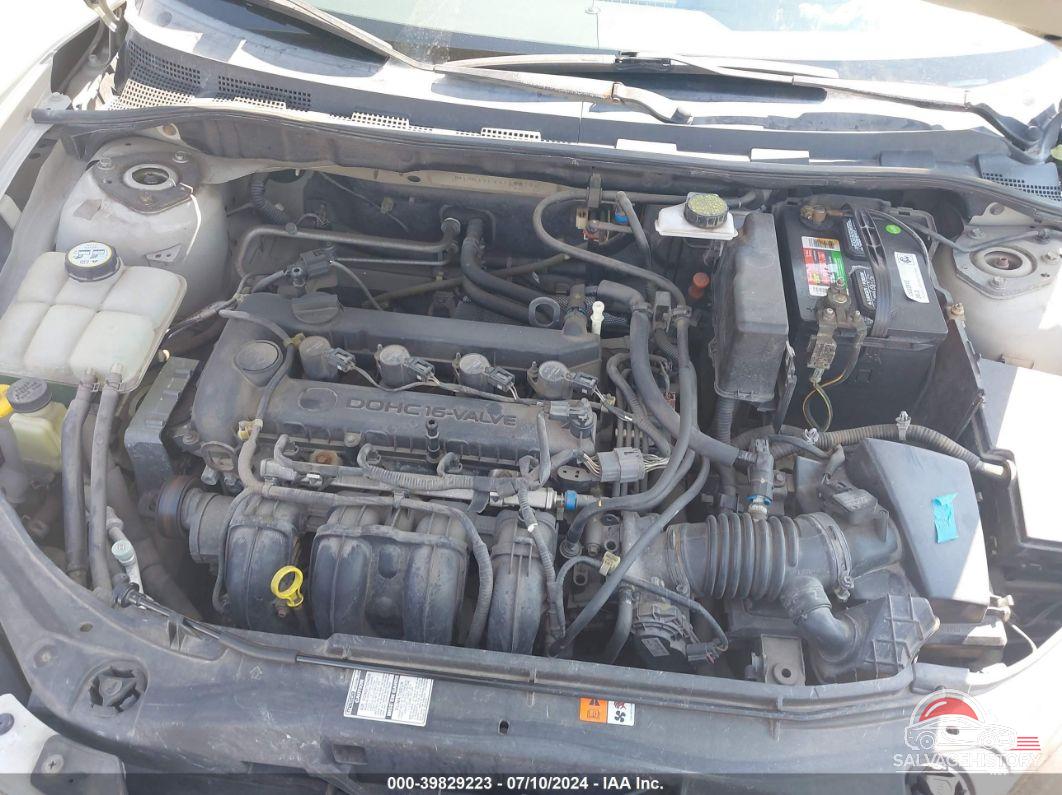JM1BK12F441188791 2004 MAZDA MAZDA3 photo no. 10