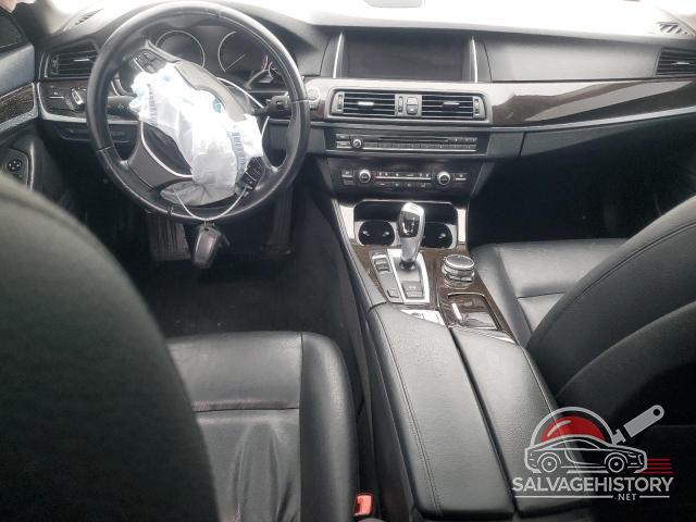WBA5A5C55FD516151 2015 BMW 5 SERIES photo no. 8