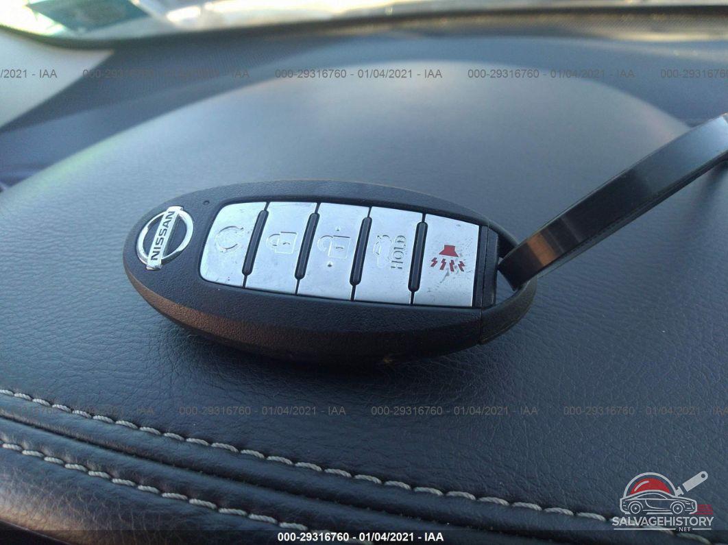 1N4AA6AV8KC371512 2019 NISSAN MAXIMA photo no. 11
