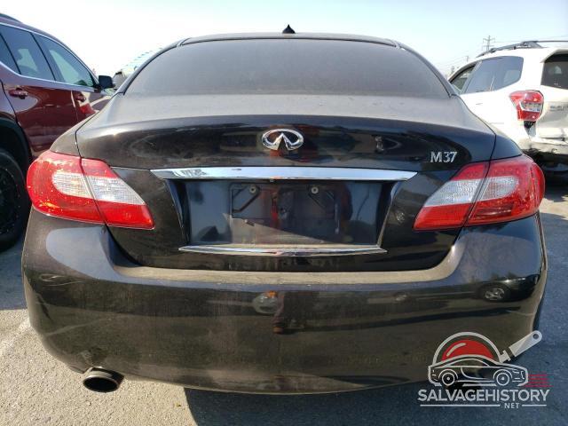 JN1BY1AP7CM331788 2012 INFINITI M37 photo no. 6