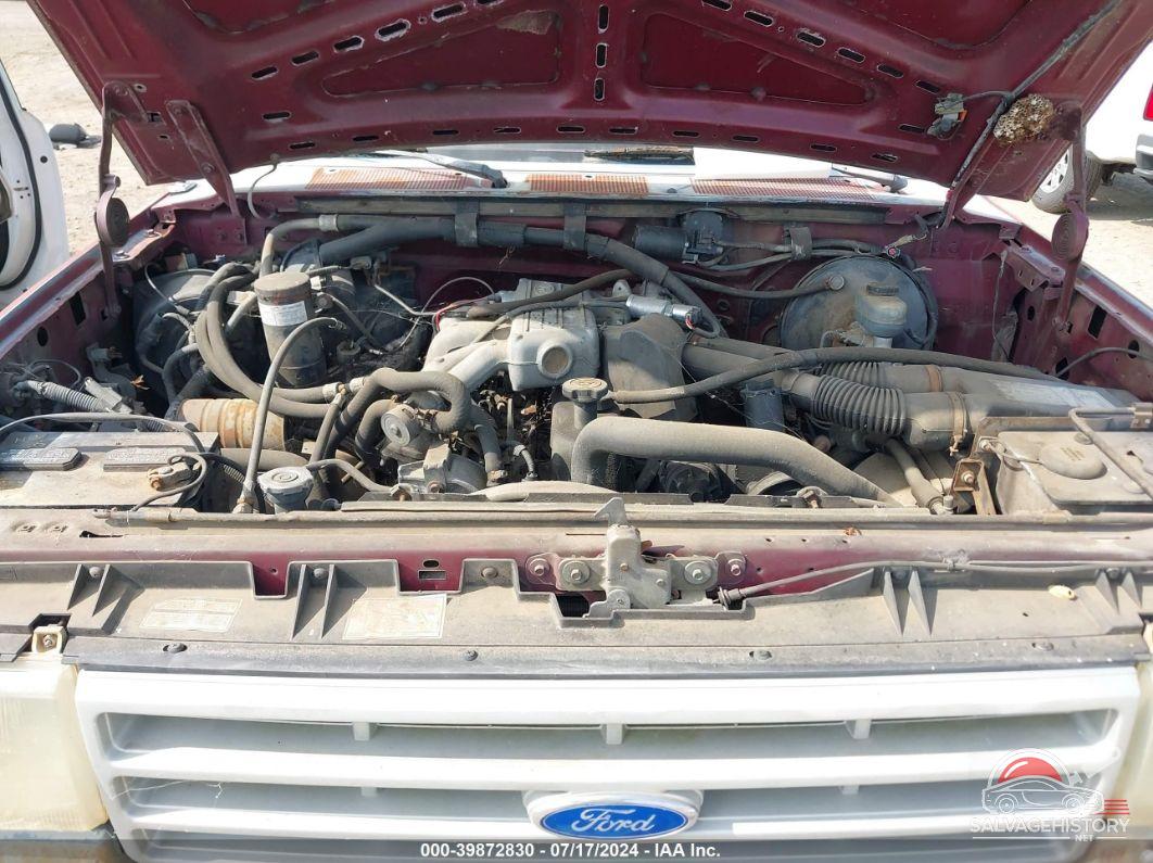 1FTEF14Y8LNA20921 1990 FORD F150 photo no. 10