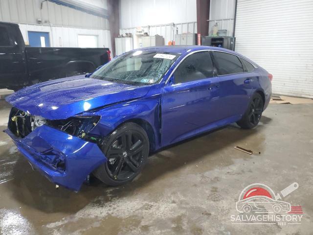 1HGCV2F3XMA033942 2021 HONDA ACCORD photo no. 4