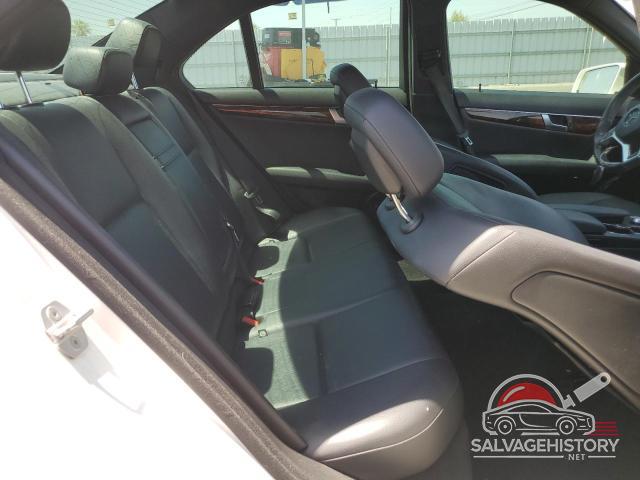 WDDGF4HB0EG250112 2014 MERCEDES-BENZ C-CLASS photo no. 10
