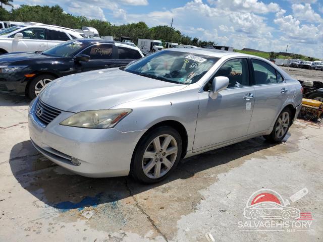 JTHBJ46GX72134495 2007 LEXUS ES350 photo no. 11