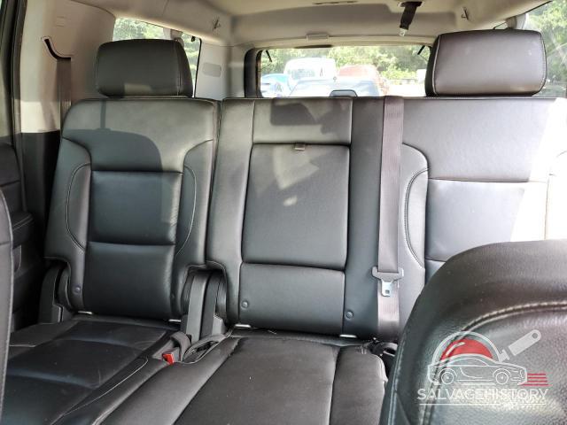 1GNSKHKCXHR125028 2017 CHEVROLET SUBURBAN photo no. 10