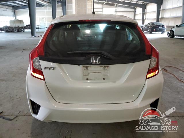 3HGGK5H58FM757127 2015 HONDA FIT photo no. 6