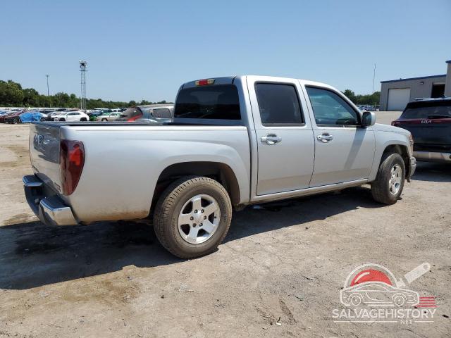 1GTD5MFE5B8107370 2011 GMC CANYON photo no. 3