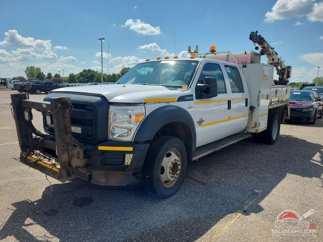 1FD0W5GT4DEA81679 2013 FORD F550 photo no. 6