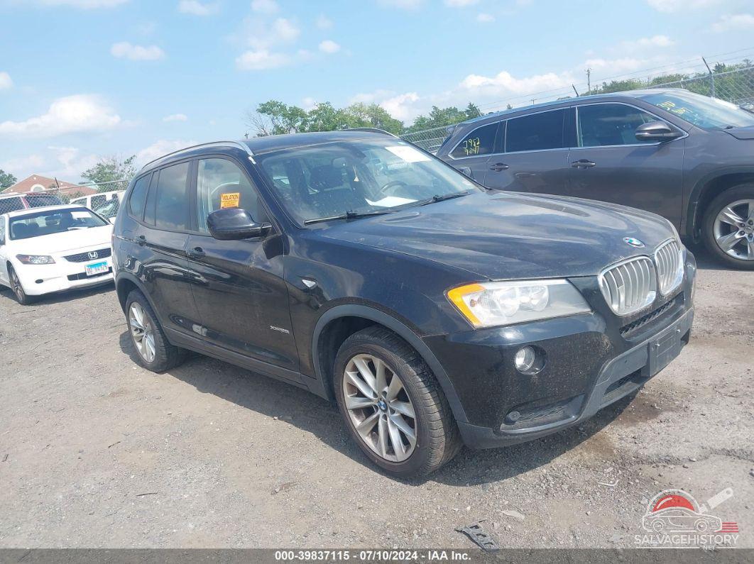 5UXWX9C53E0D32069 2014 BMW X3 photo no. 3