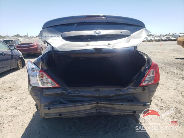3N1CN7AP8HL827961 2017 NISSAN VERSA photo no. 6