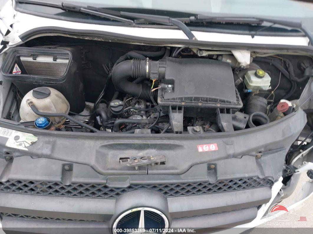 WD3PE8CB1B5565563 2011 MERCEDES-BENZ SPRINTER photo no. 10