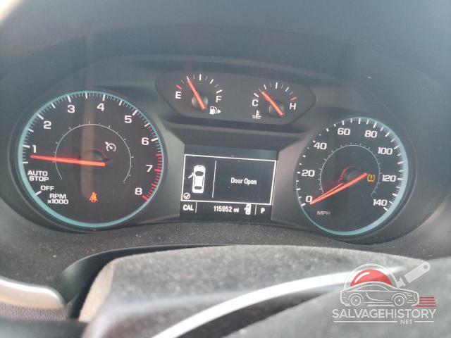1G1ZB5ST9HF157131 2017 CHEVROLET MALIBU photo no. 9