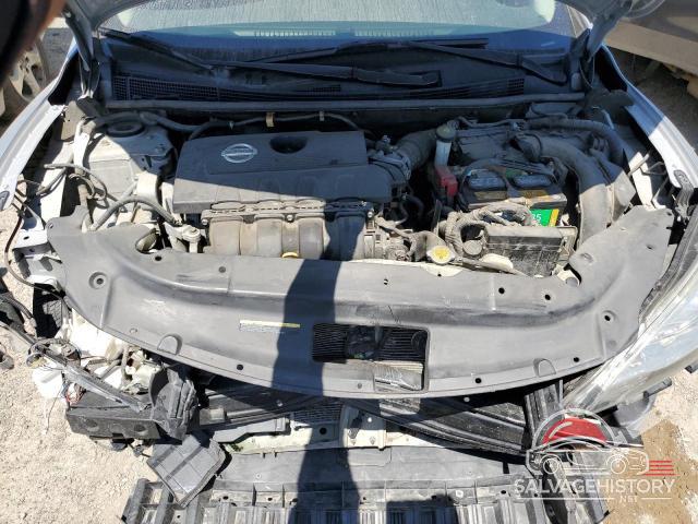 3N1AB7AP4EL683028 2014 NISSAN SENTRA photo no. 11
