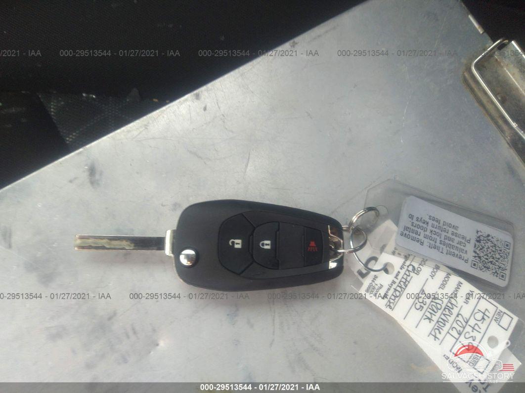 KL8CD6SA5MC715170 2021 CHEVROLET SPARK photo no. 11