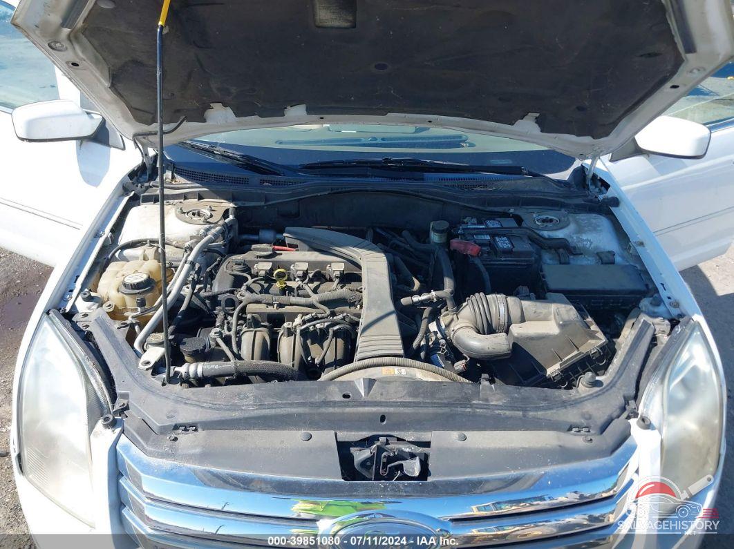 3FAHP08Z97R221730 2007 FORD FUSION photo no. 10