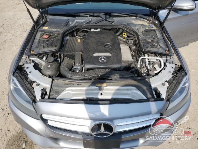 55SWF4KB0FU085719 2015 MERCEDES-BENZ C-CLASS photo no. 11