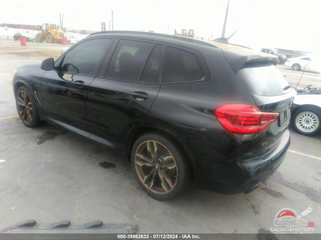5UXTS3C52K0Z04207 2019 BMW X3 photo no. 3
