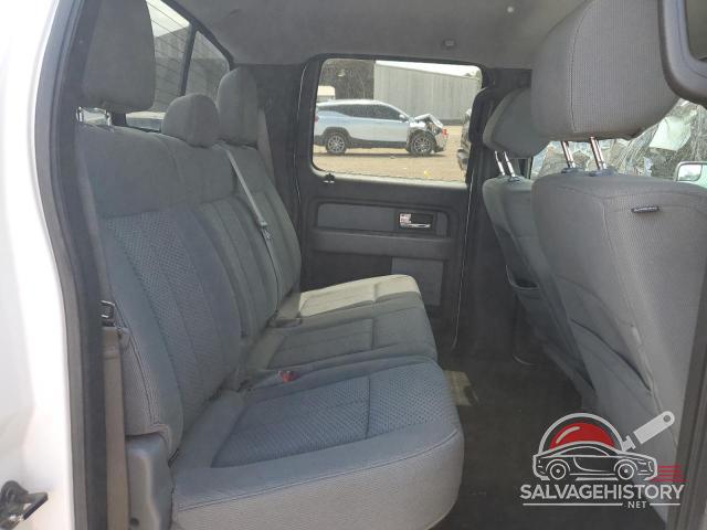 1FTFW1CF7DKG40392 2013 FORD F-150 photo no. 10