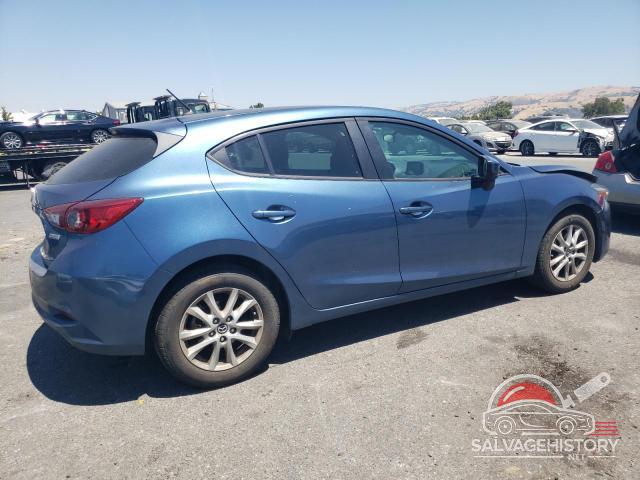 3MZBN1K73HM120147 2017 MAZDA 3 photo no. 3